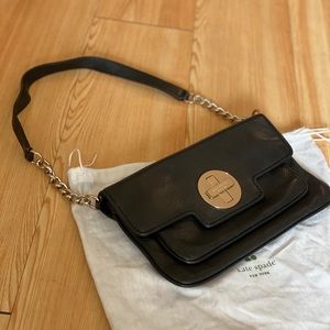 Kate Spade over the shoulder bag